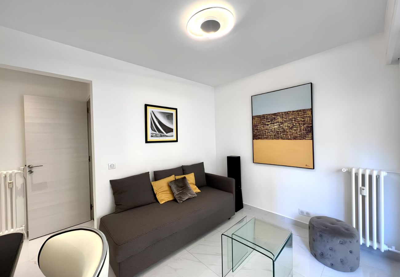 Apartment in Menton - 7- Residence du casino