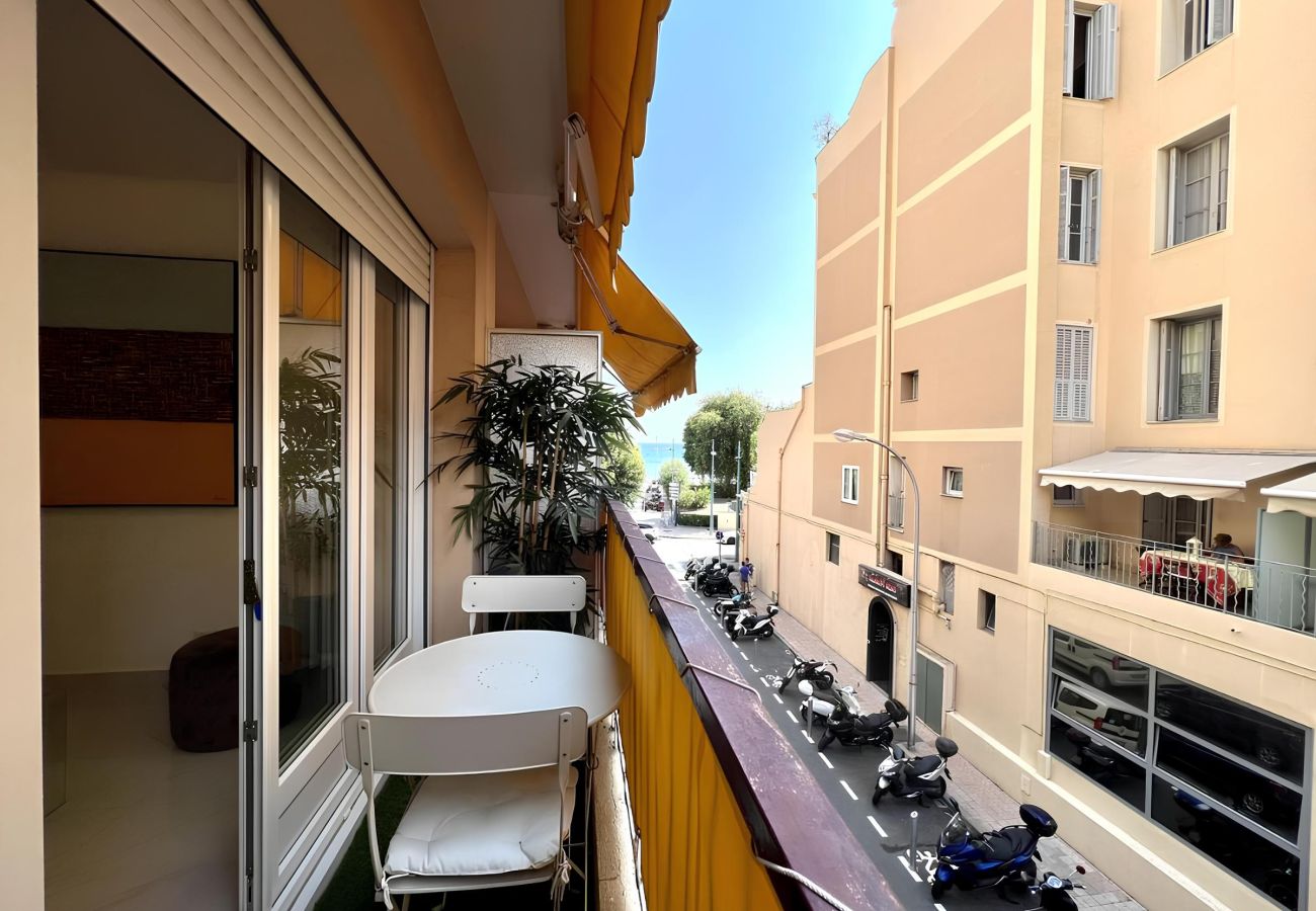 Apartment in Menton - 7- Residence du casino