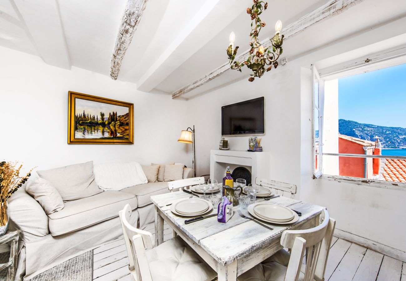 Apartment in Menton - 16-Vieux chateau