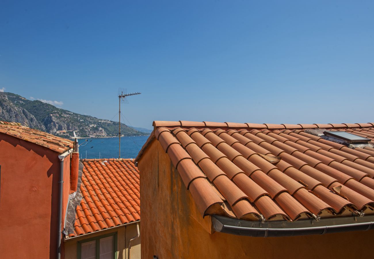 Apartment in Menton - 16-Vieux chateau