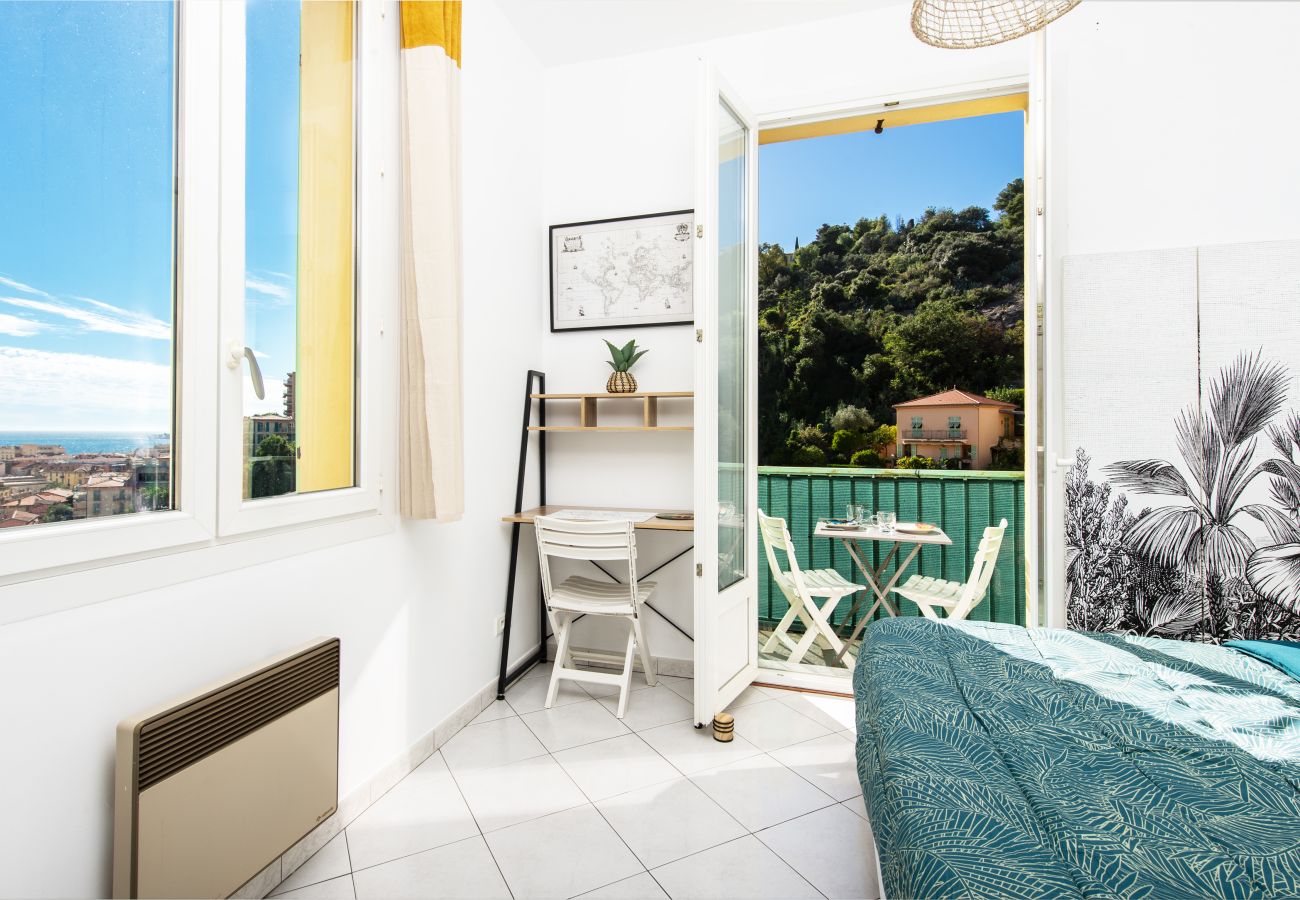 Apartment in Menton - 57-Belle brise