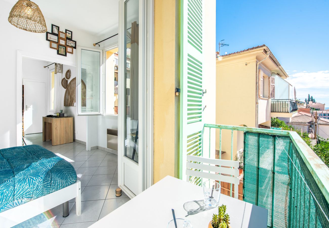 Apartment in Menton - 57-Belle brise