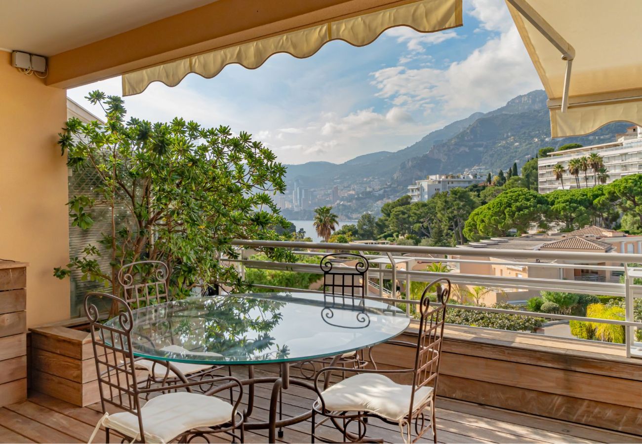 Apartment in Roquebrune-Cap-Martin - 66-Villa Gabriella