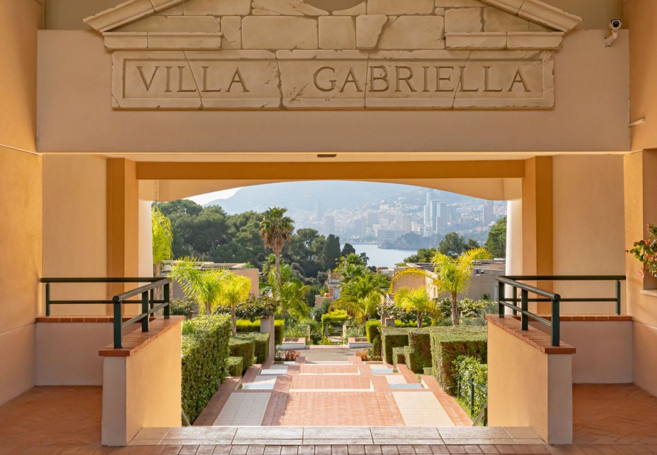 Apartment in Roquebrune-Cap-Martin - 66-Villa Gabriella