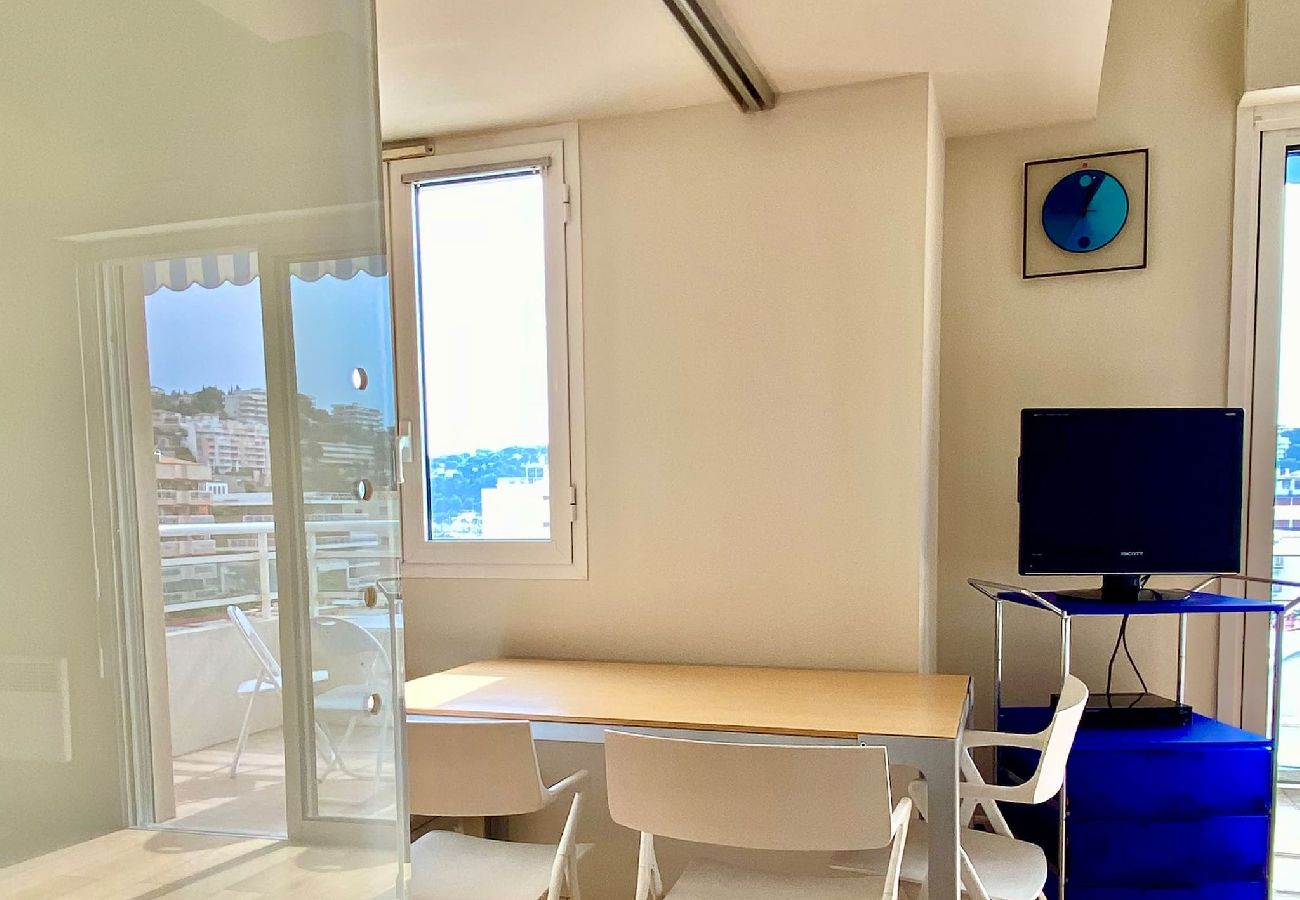 Appartement à Roquebrune-Cap-Martin - 19- Riviera Prestige