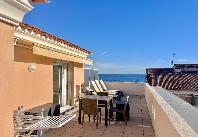 Menton - Appartement