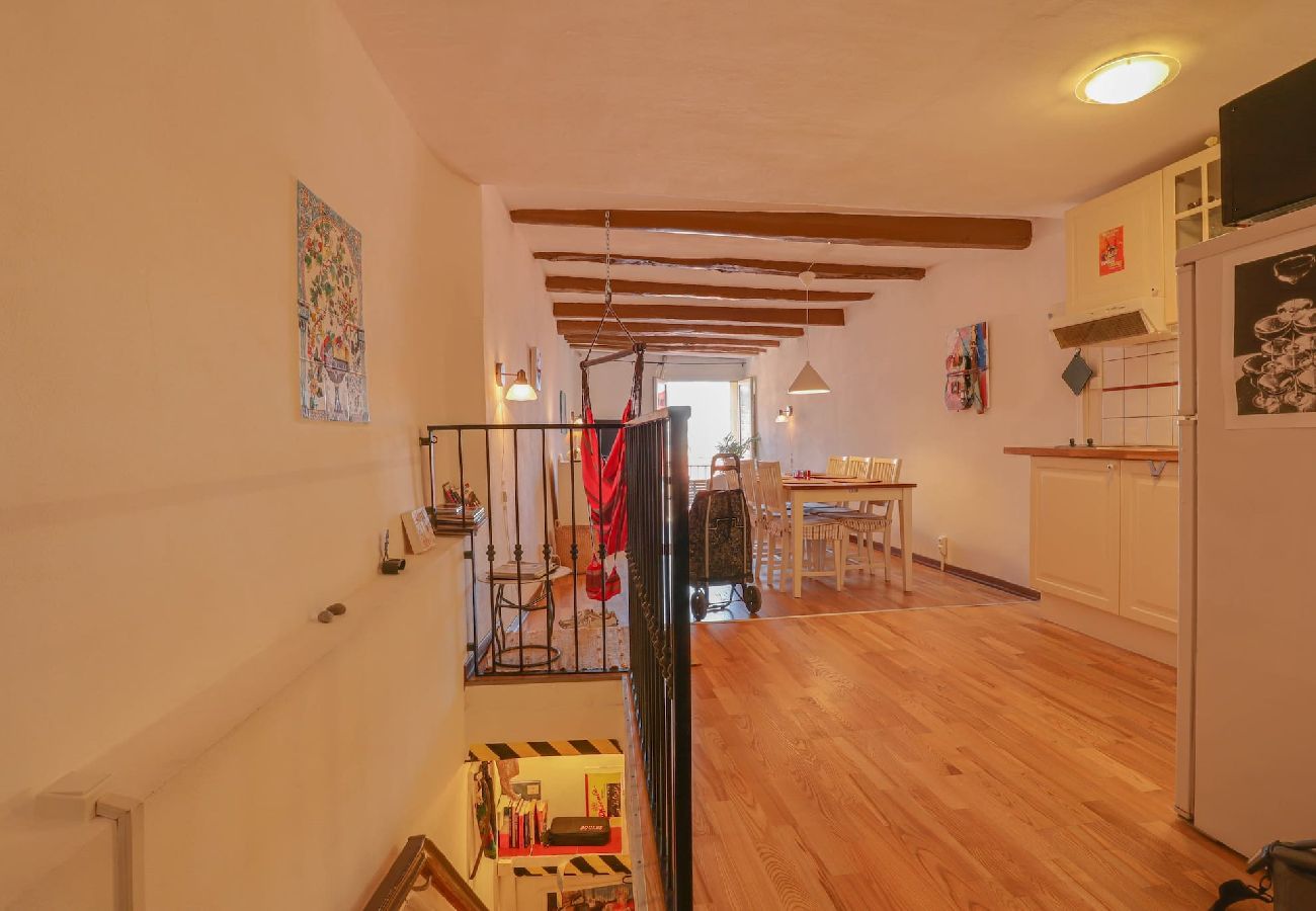 Studio à Menton - 14- Rue Mattoni