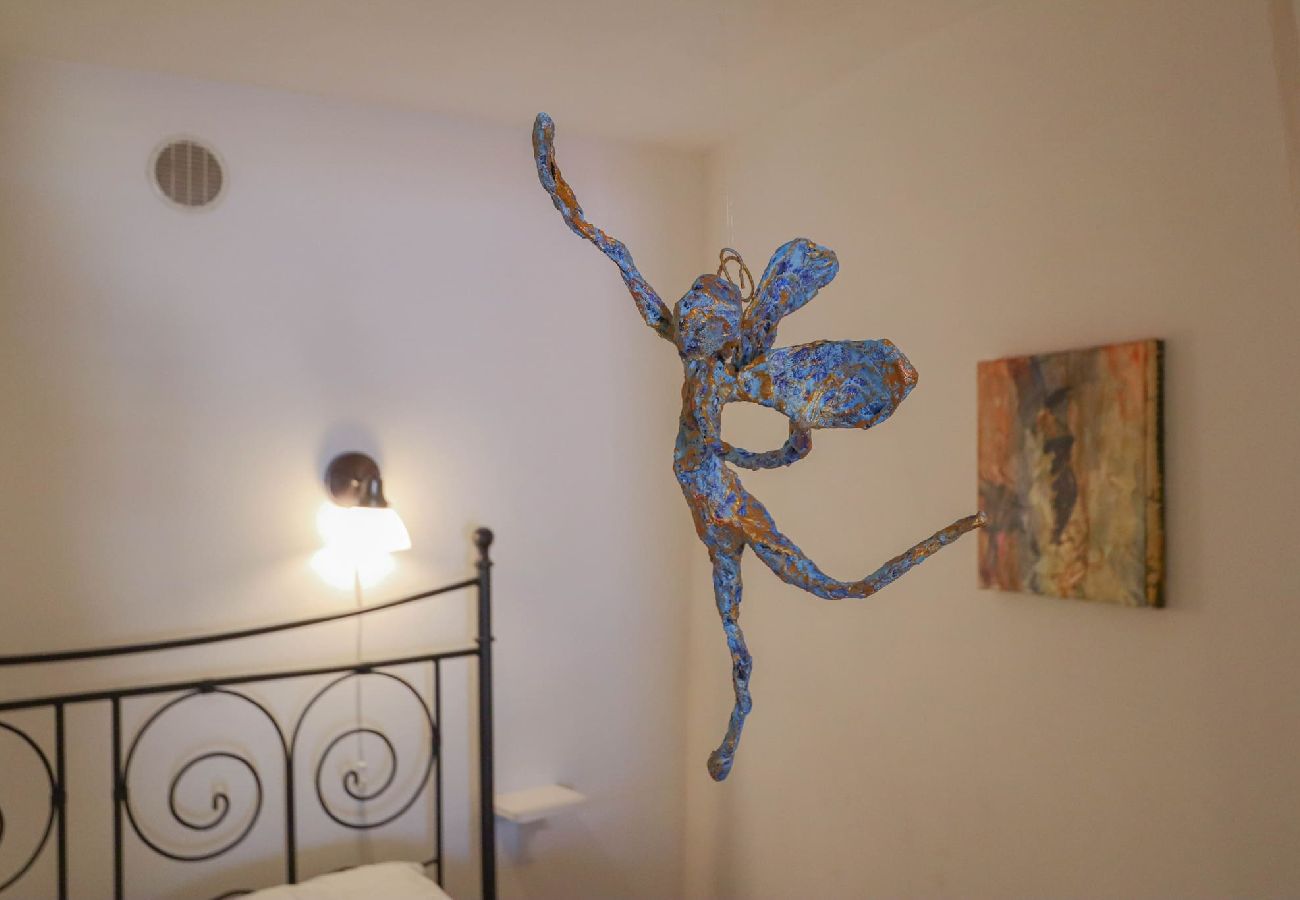 Studio à Menton - 14- Rue Mattoni