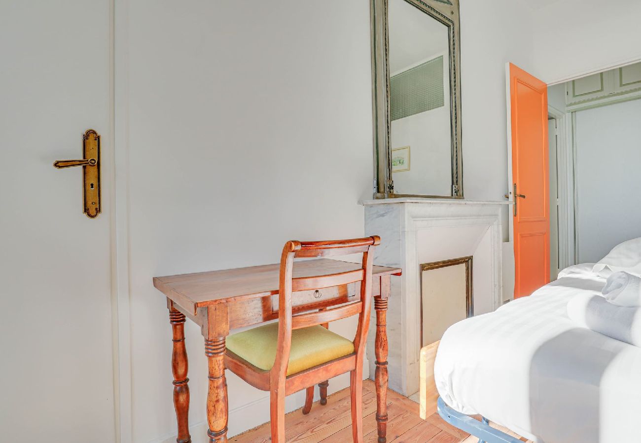 Appartement à Menton - 1- Le Riviera Palace