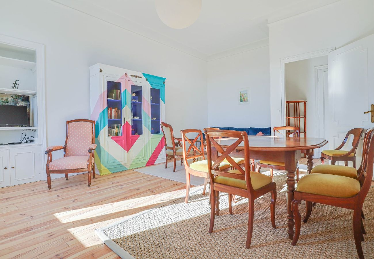 Appartement à Menton - 1- Le Riviera Palace