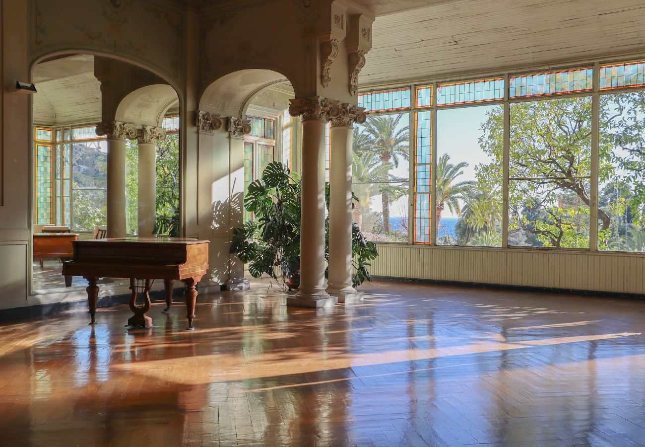 Appartement à Menton - 1- Le Riviera Palace