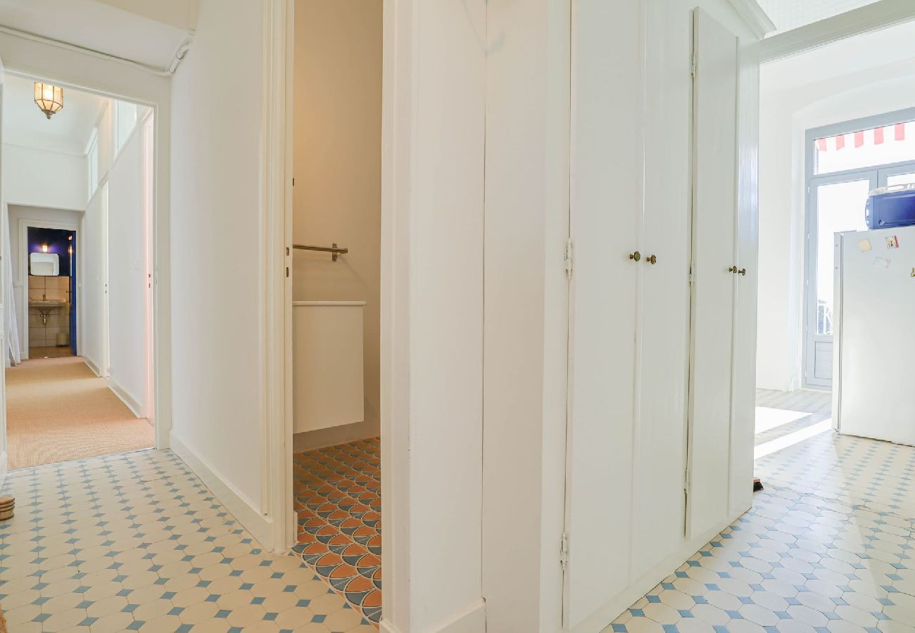 Appartement à Menton - 1- Le Riviera Palace