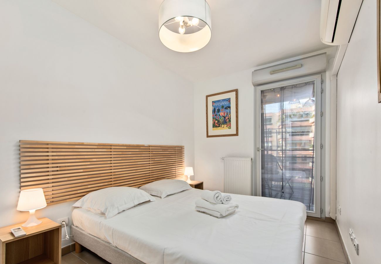 Appartement à Roquebrune-Cap-Martin - 63-Le saphir