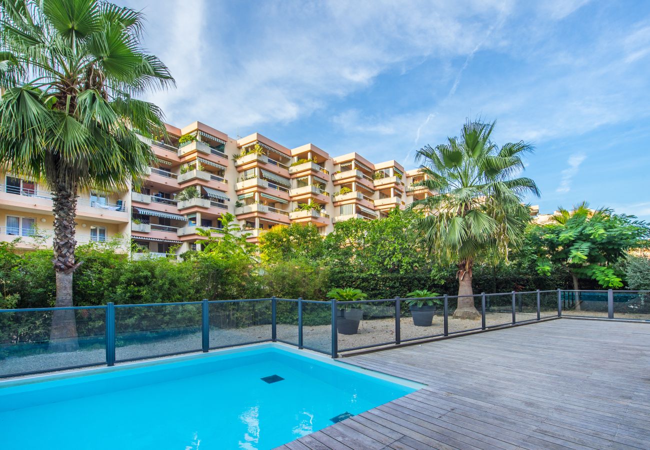 Appartement à Roquebrune-Cap-Martin - 63-Le saphir