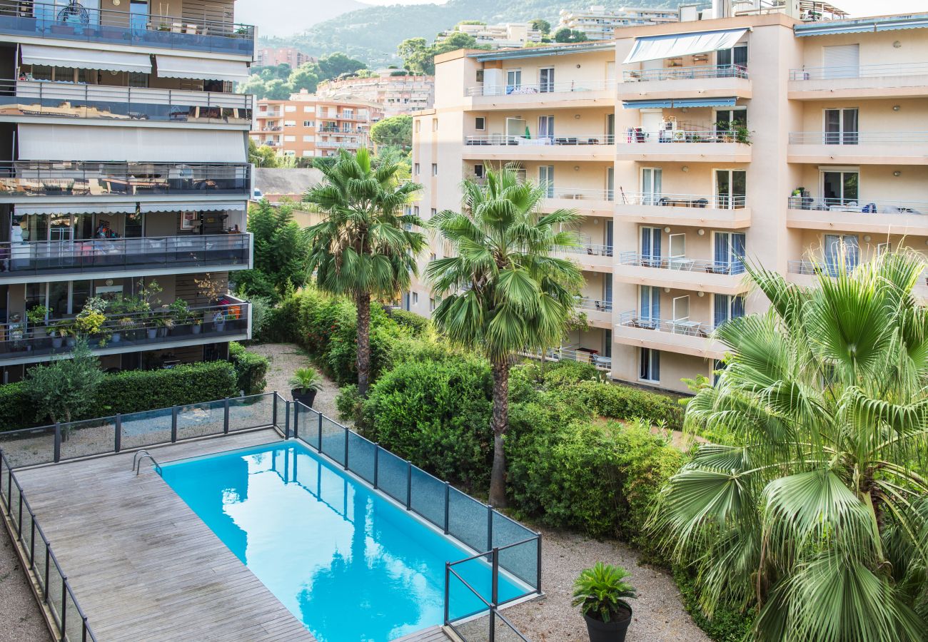 Appartement à Roquebrune-Cap-Martin - 63-Le saphir