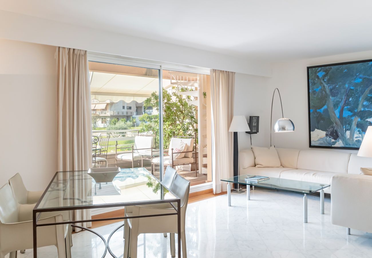 Appartement à Roquebrune-Cap-Martin - 66-Villa Gabriella