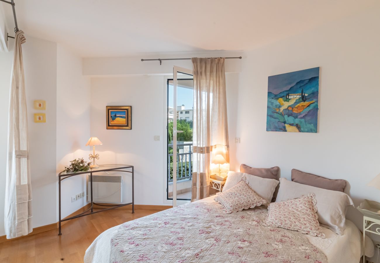 Appartement à Roquebrune-Cap-Martin - 66-Villa Gabriella