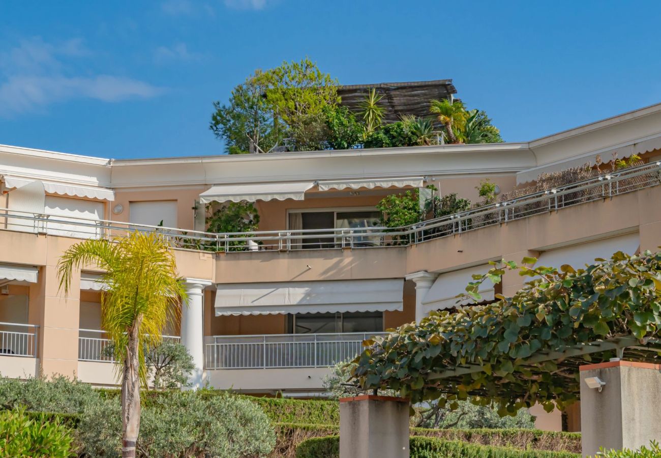 Appartement à Roquebrune-Cap-Martin - 66-Villa Gabriella