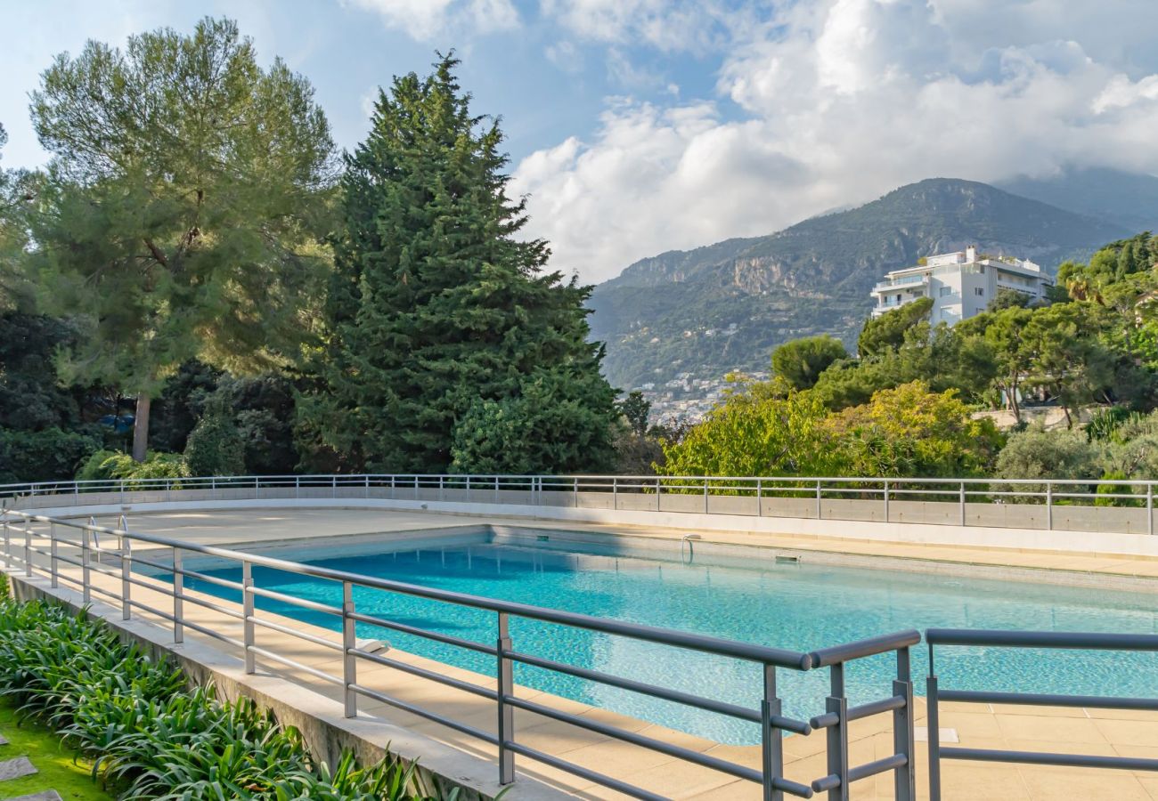 Appartement à Roquebrune-Cap-Martin - 66-Villa Gabriella