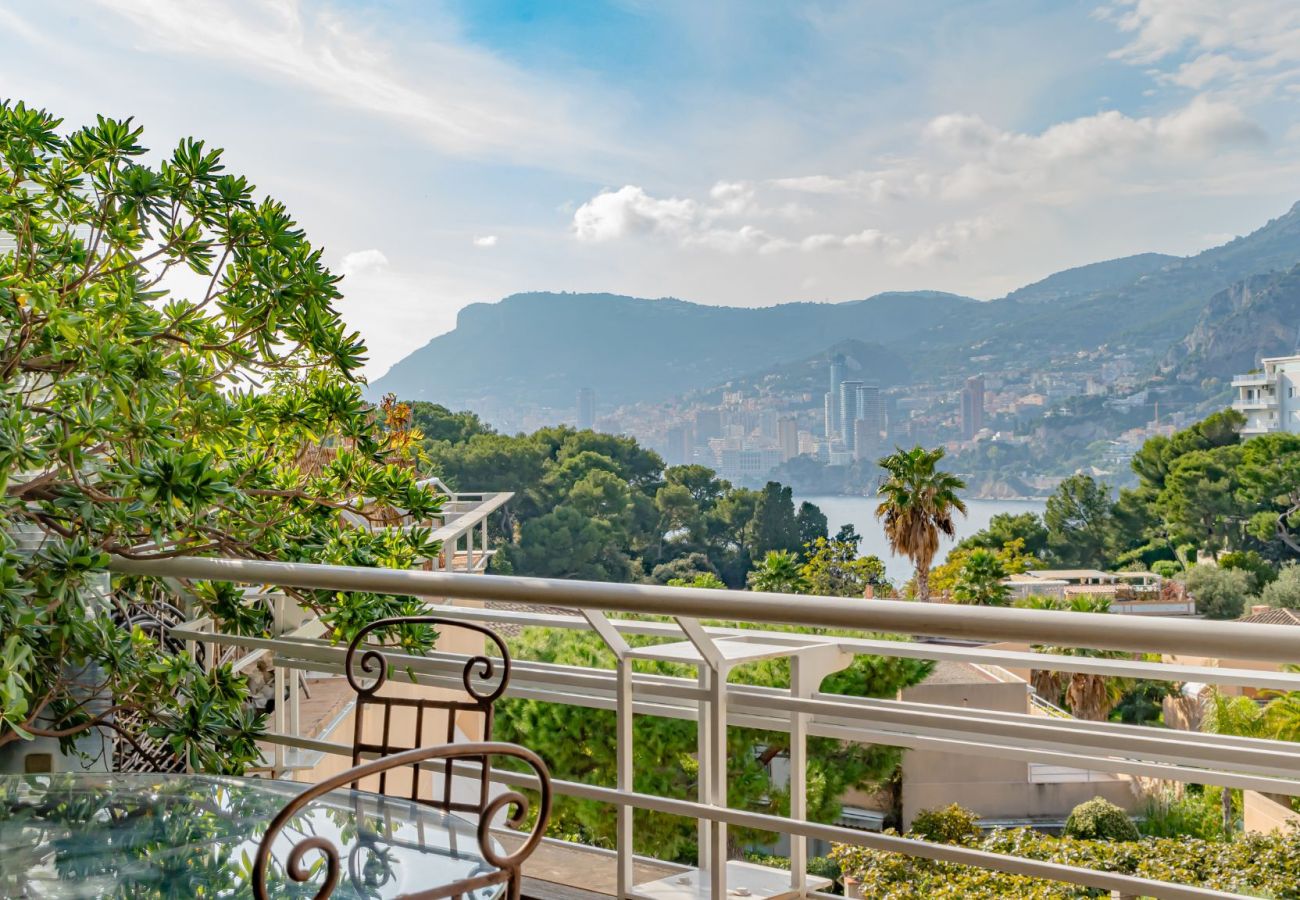 Appartement à Roquebrune-Cap-Martin - 66-Villa Gabriella